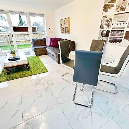 Paradigm House, Stunning 2-Bedroom Apartment 1, Free Parking, 牛津 外观 照片