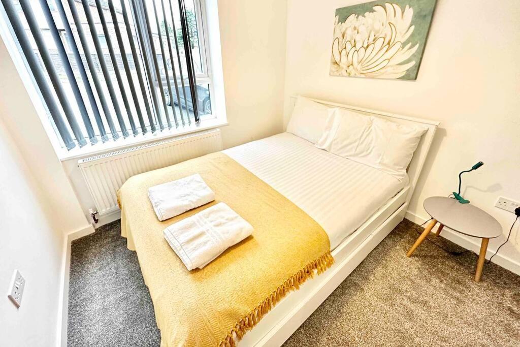 Paradigm House, Stunning 2-Bedroom Apartment 1, Free Parking, 牛津 外观 照片